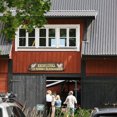 Kackelstugan Borgholm Extérieur photo