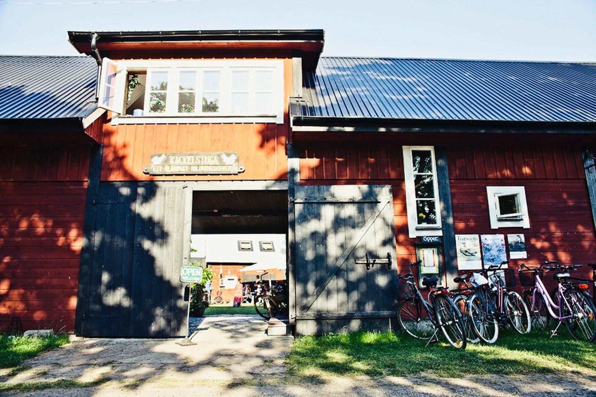 Kackelstugan Borgholm Extérieur photo