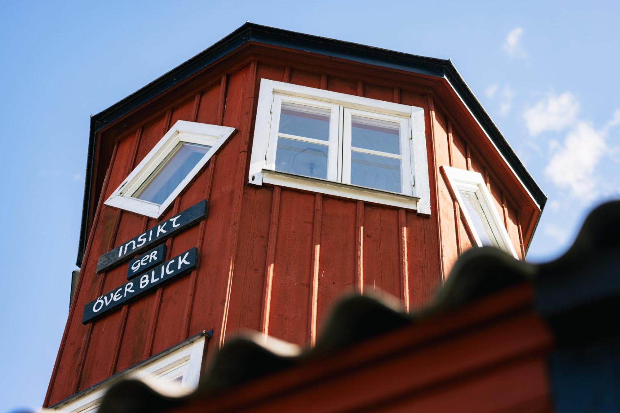 Kackelstugan Borgholm Extérieur photo