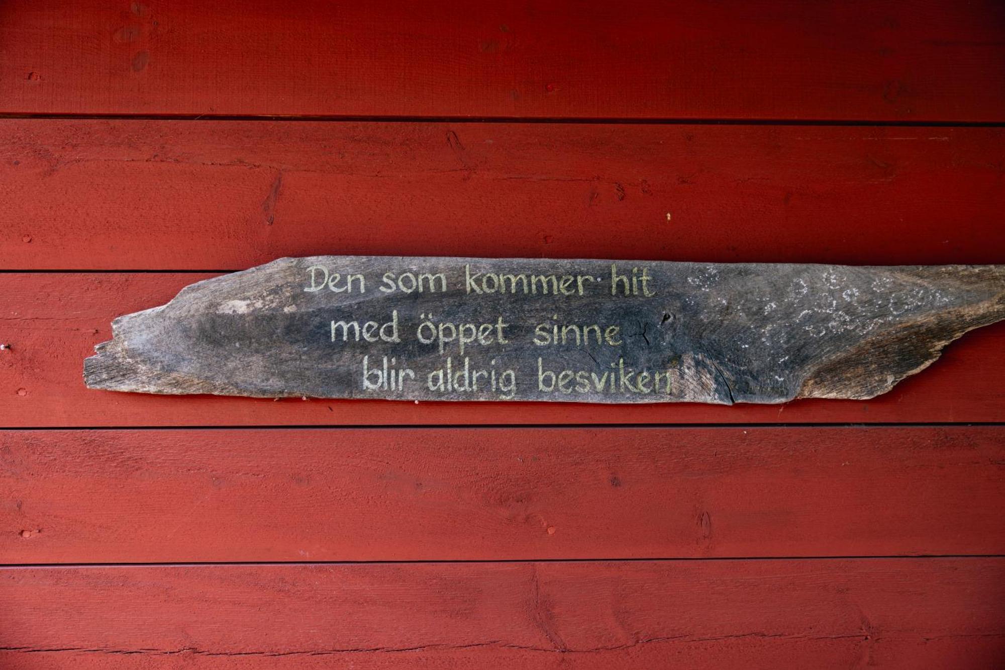 Kackelstugan Borgholm Extérieur photo