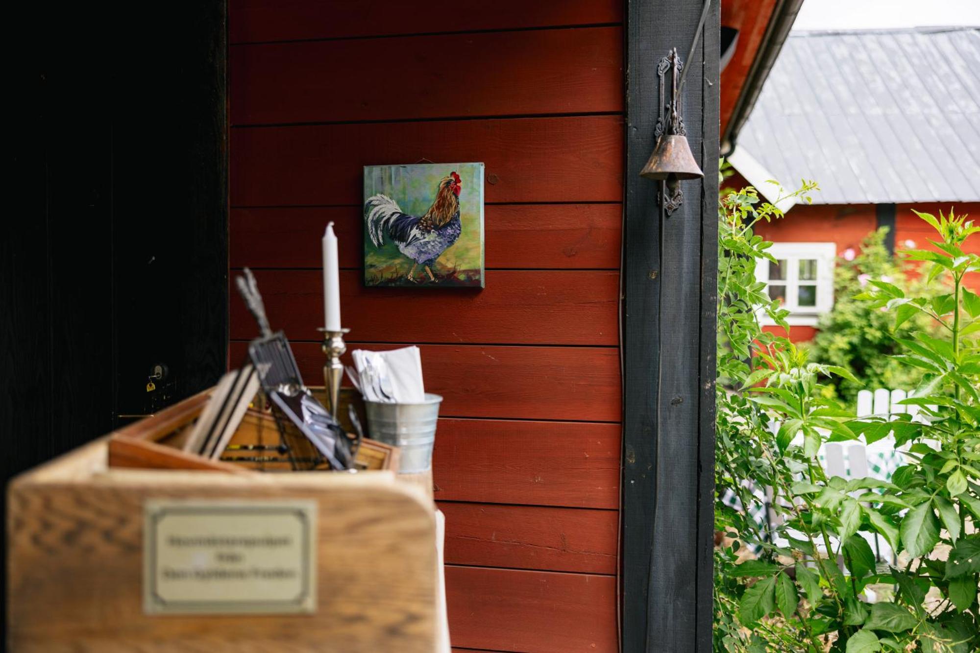 Kackelstugan Borgholm Extérieur photo