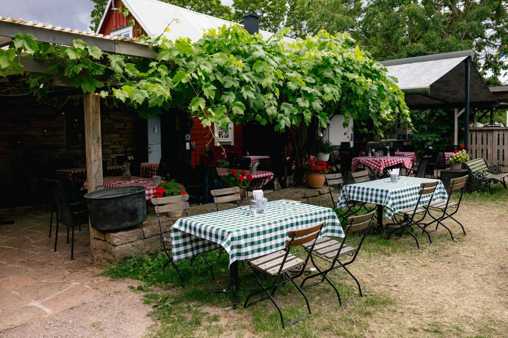 Kackelstugan Borgholm Extérieur photo
