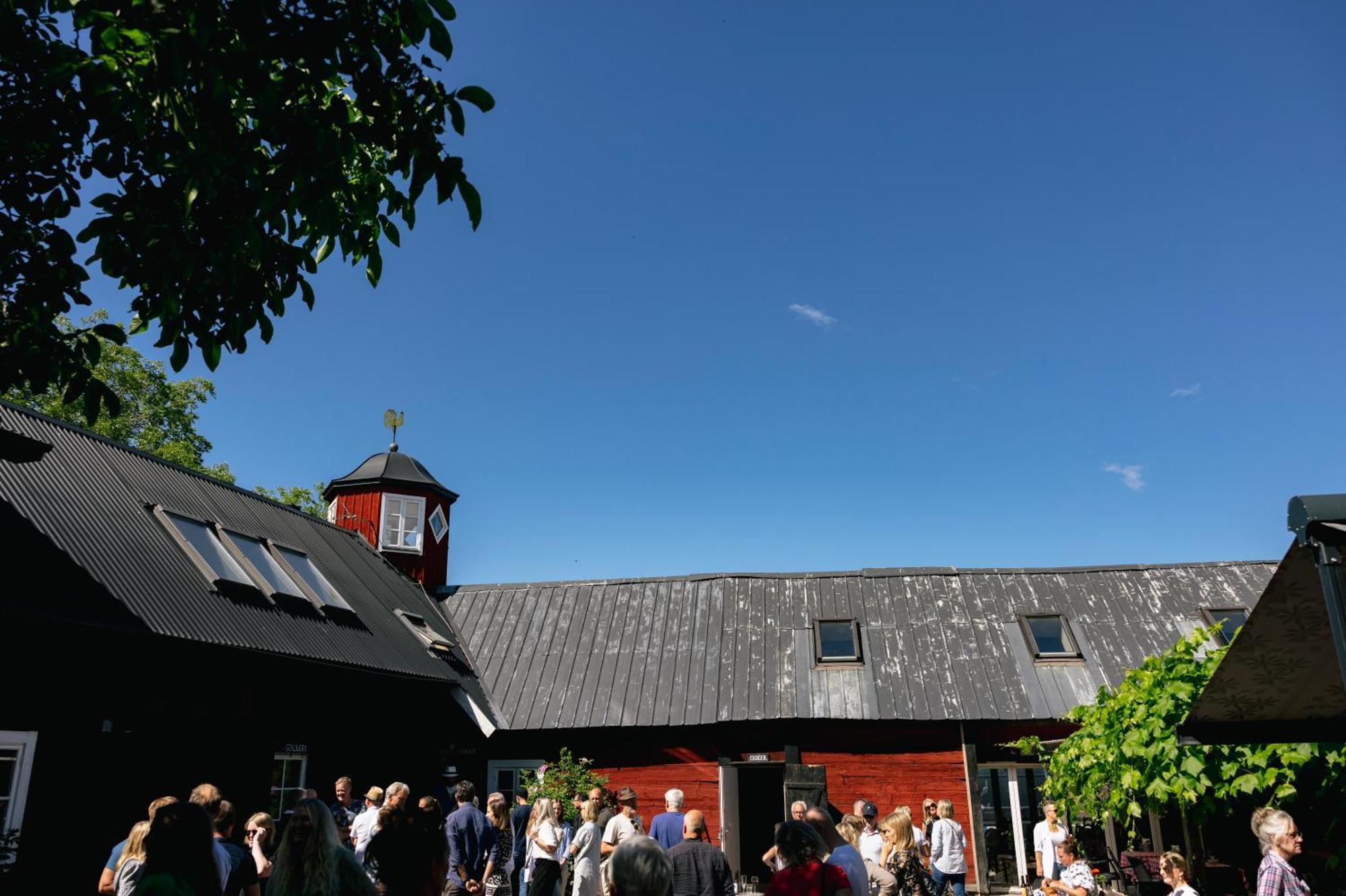 Kackelstugan Borgholm Extérieur photo