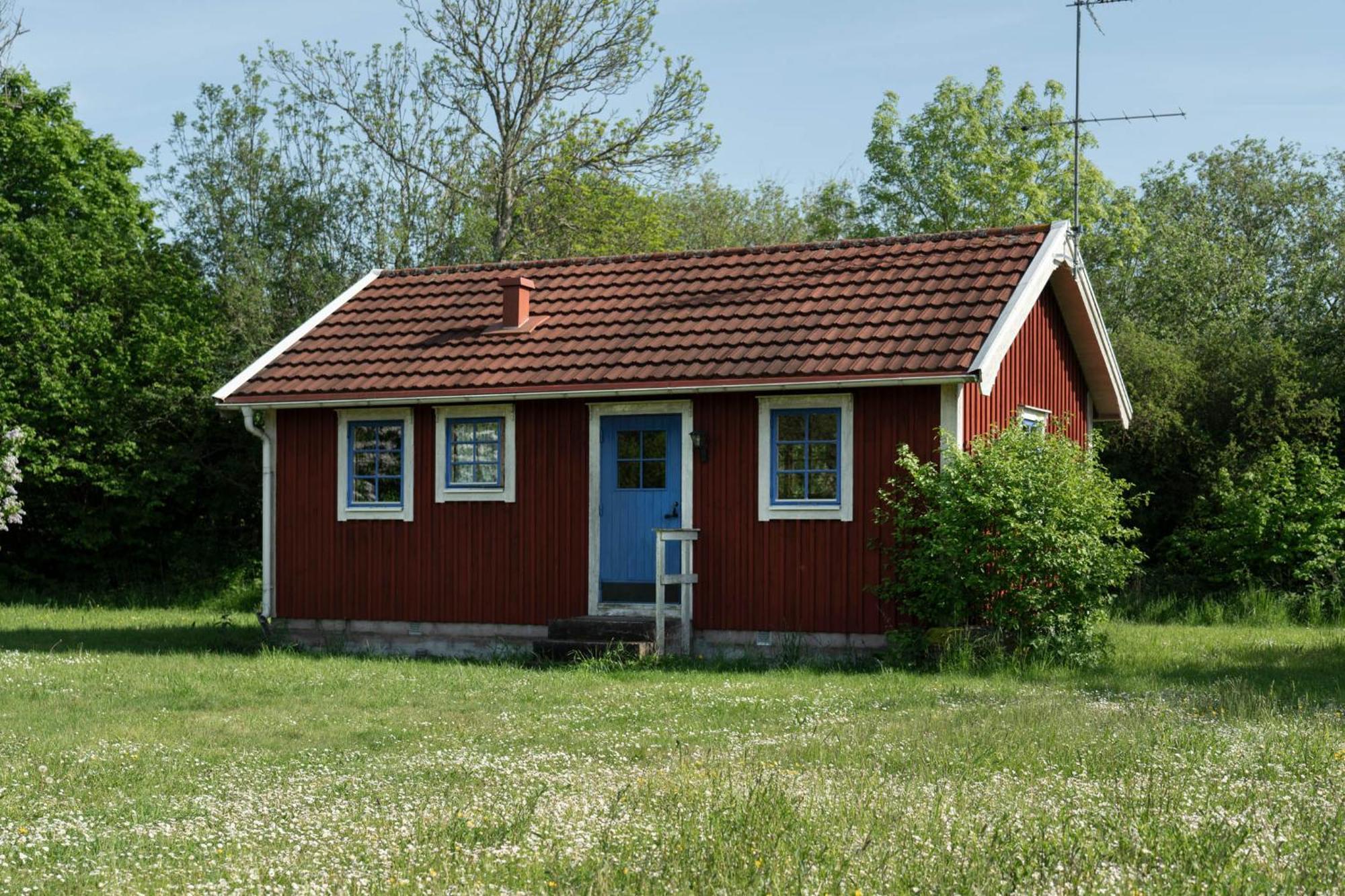 Kackelstugan Borgholm Extérieur photo