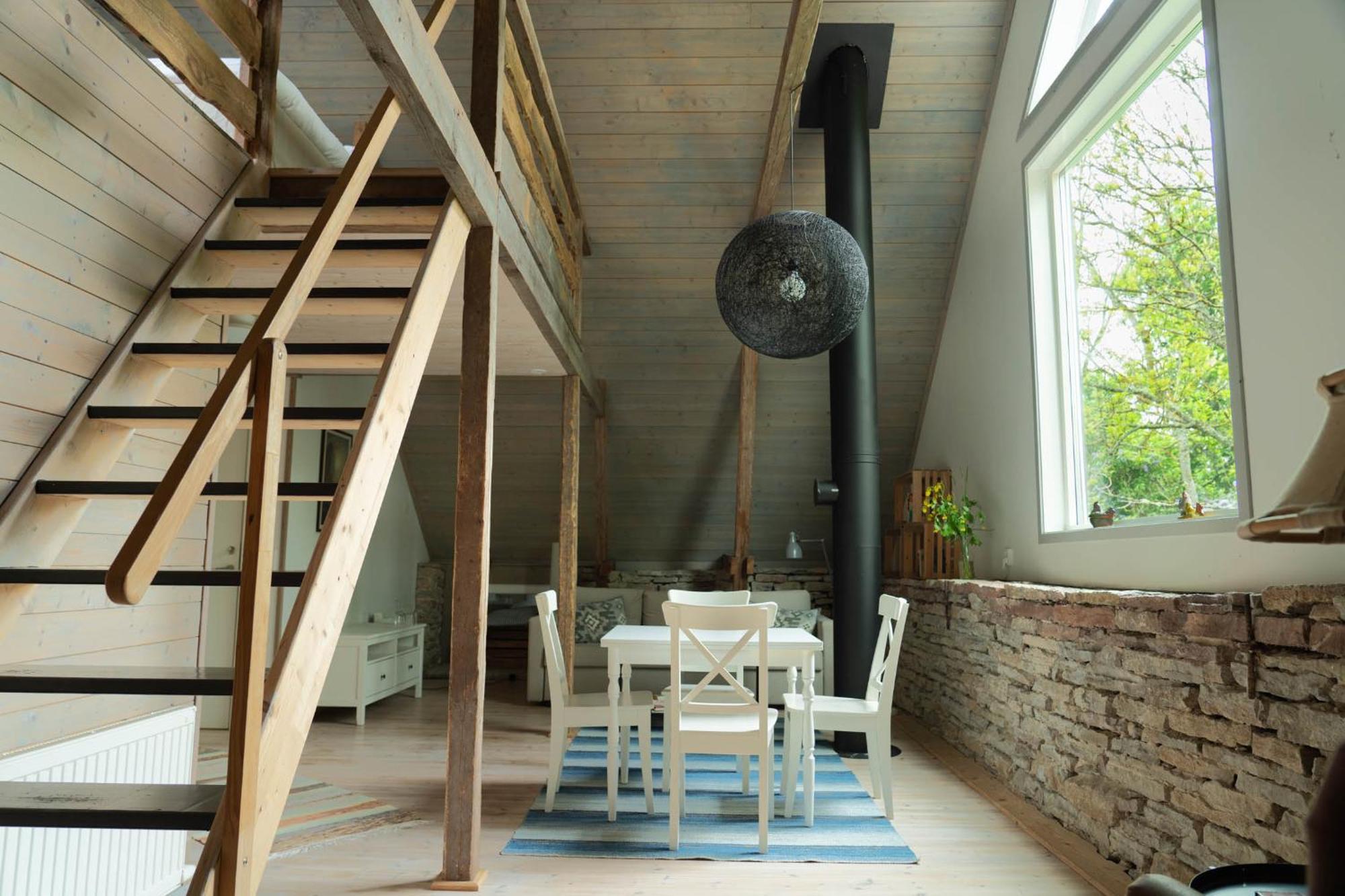 Kackelstugan Borgholm Extérieur photo