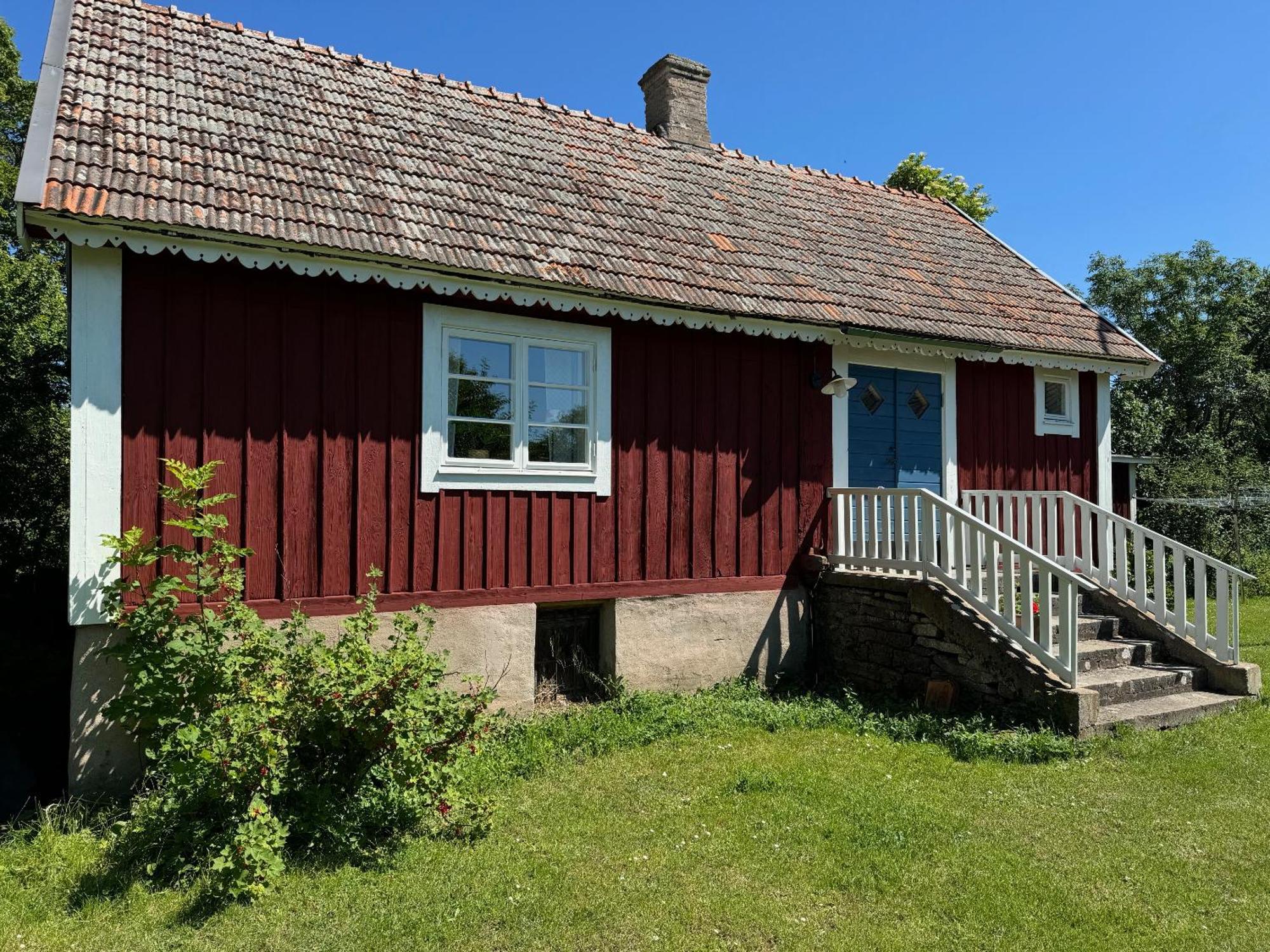 Kackelstugan Borgholm Extérieur photo
