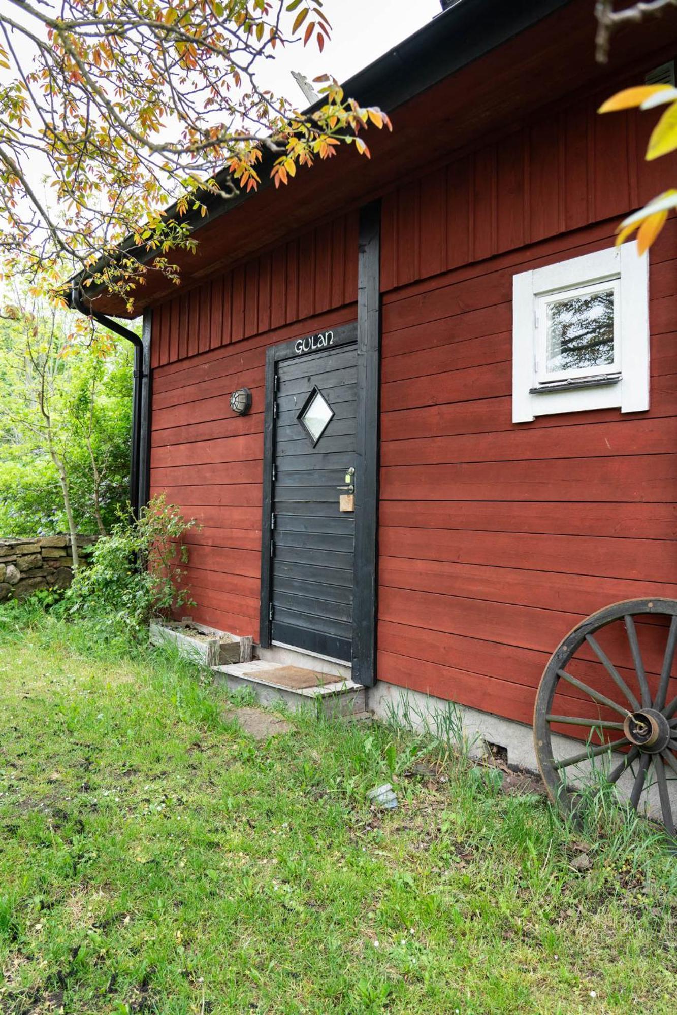 Kackelstugan Borgholm Extérieur photo