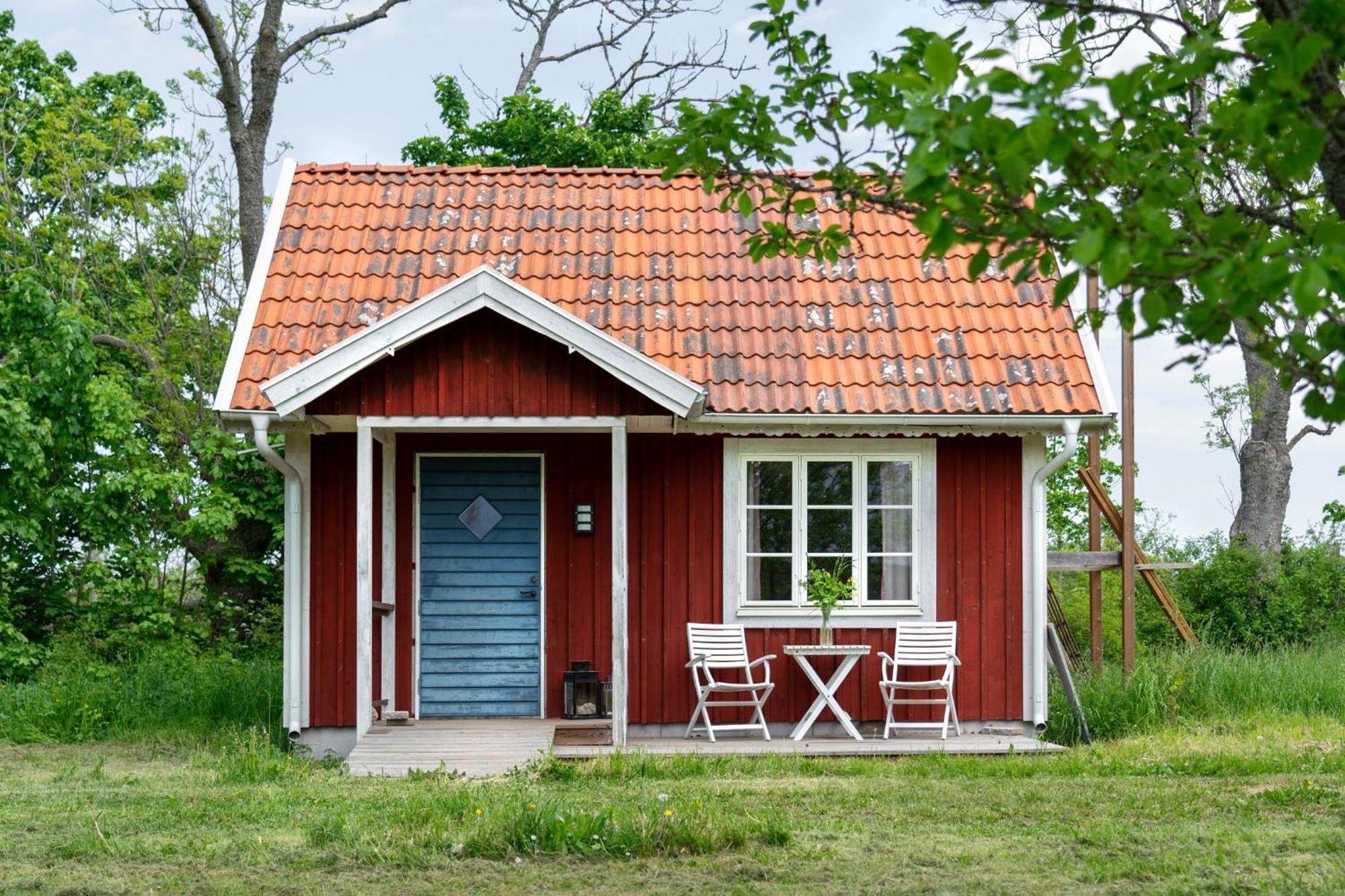 Kackelstugan Borgholm Extérieur photo